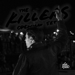 Opening Set for The Killers @ The FanDuel Party, Super Bowl LVII