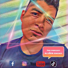 01 THE PODCAST - I AM DJ LUEN JIMENEZ
