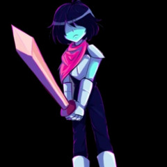 Deltarune - Rude Pixelation