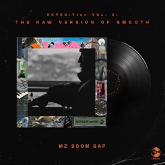 MZ Boom Bap - After The Rain feat. Buds Penseur (Vinyl Order in description)