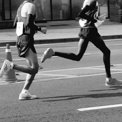 마라톤 (with 용피치) (Prod.DJANGHO UNCHAINED)