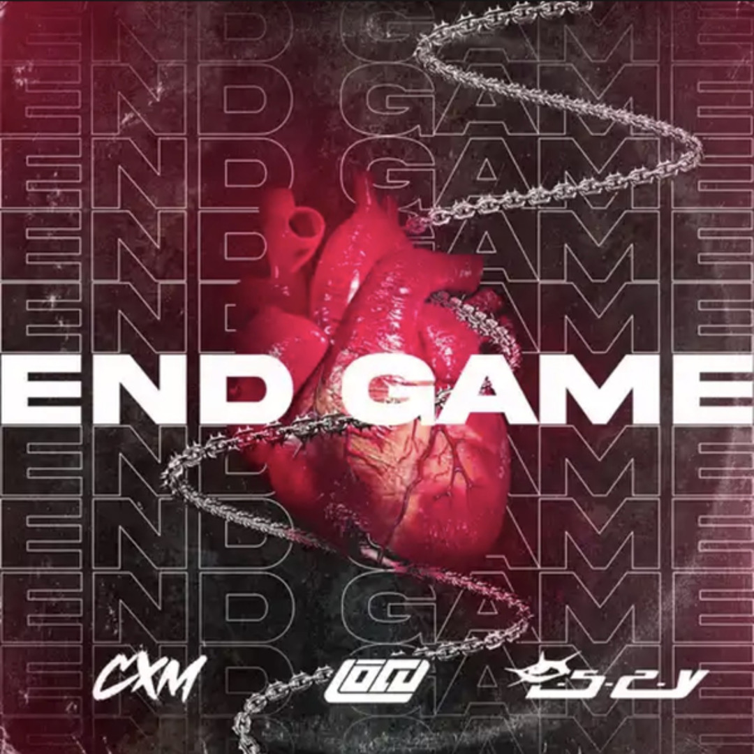 Stream End Game by CXM | Listen online for free on SoundCloud