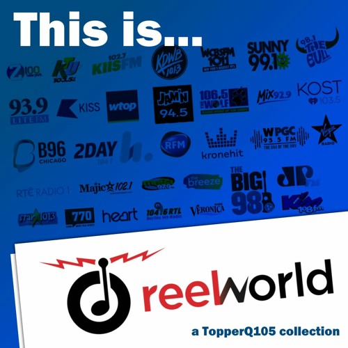 Stream TQ105 | Listen to This is ReelWorld #makegreatradio playlist online  for free on SoundCloud