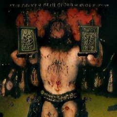 EVIL WARRIOR - 1,300 Years Winter