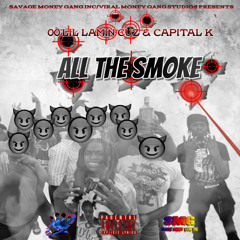 CAPITAL K x 00'LIL LAMIN CUZ - DROPPIN DA LO
