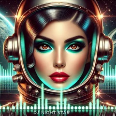 Melodic Psytrance Voyager 🚀 DJ NightStar | Deep Progressive Space Journey 2025“
