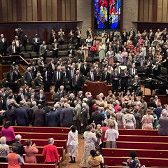 He lifts me up -(Houston Gospel Assembly)