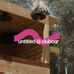 UNTITLED - Adam @ ClubCar - 03.08.25