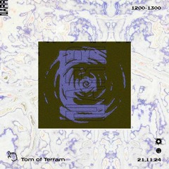Tom of Terram (Terra Magica Takeover) 21/11/24