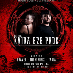Kaira a Prdk DJ Contest-DJ Beasty