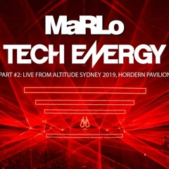 MaRLo - ALTITUDE 2019 'The Power Within' Sydney - FULL Tech Energy Closing Set