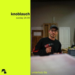 Knoblauch (+Closing) 240923 @Gans Anders Unterholz 6a