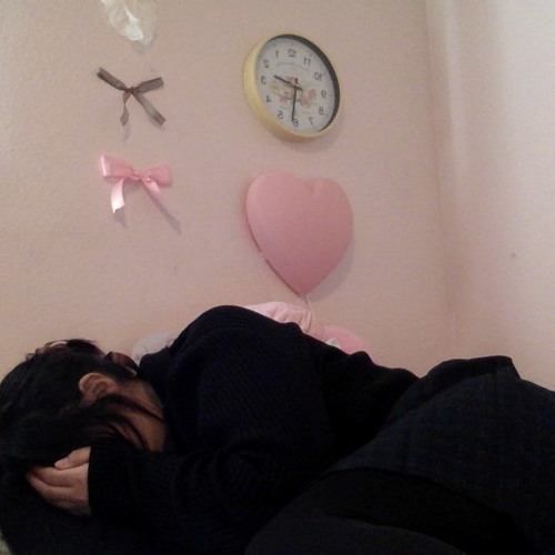 im hiding