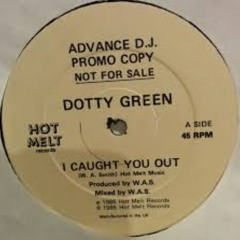 I Caught You Out  Extended Dance Mix Djloops (1985)