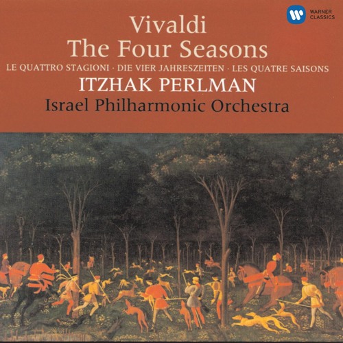 The Four Seasons, Violin Concerto in F Minor, Op. 8 No. 4, RV 297 "Winter": I. Allegro non molto
