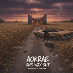 One Way Out ft Aokrae