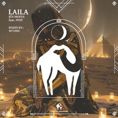 Rïa Mehta - Laila feat. Peré Oudav (Cafe De Anatolia)