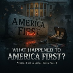 What Happened to America First