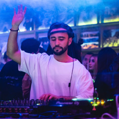 SAASH (DEEP HOUSE, DISCO, INDIE) DJ SET Live @ Janis Roma Club, Mexico City.