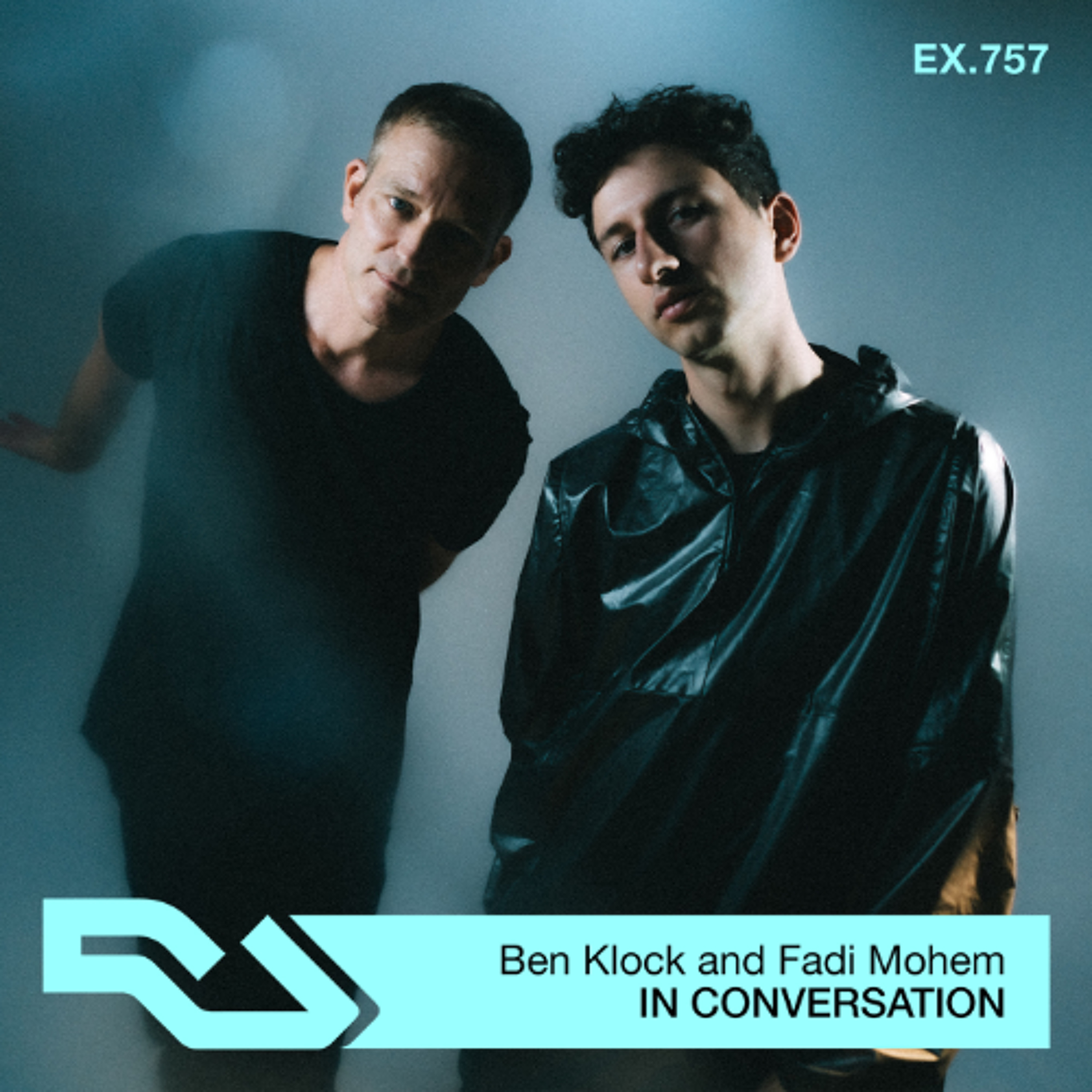 cover of episode EX.757 Ben Klock and Fadi Mohem