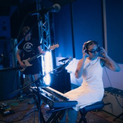 English Teacher - The World's Biggest Paving Slab (Live at XPN)