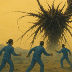 Alien Swamp