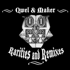 Qwel & Maker - Megaphone (Herma Puma Remix Ft Scud One + Greg Spero) 2022 Remaster