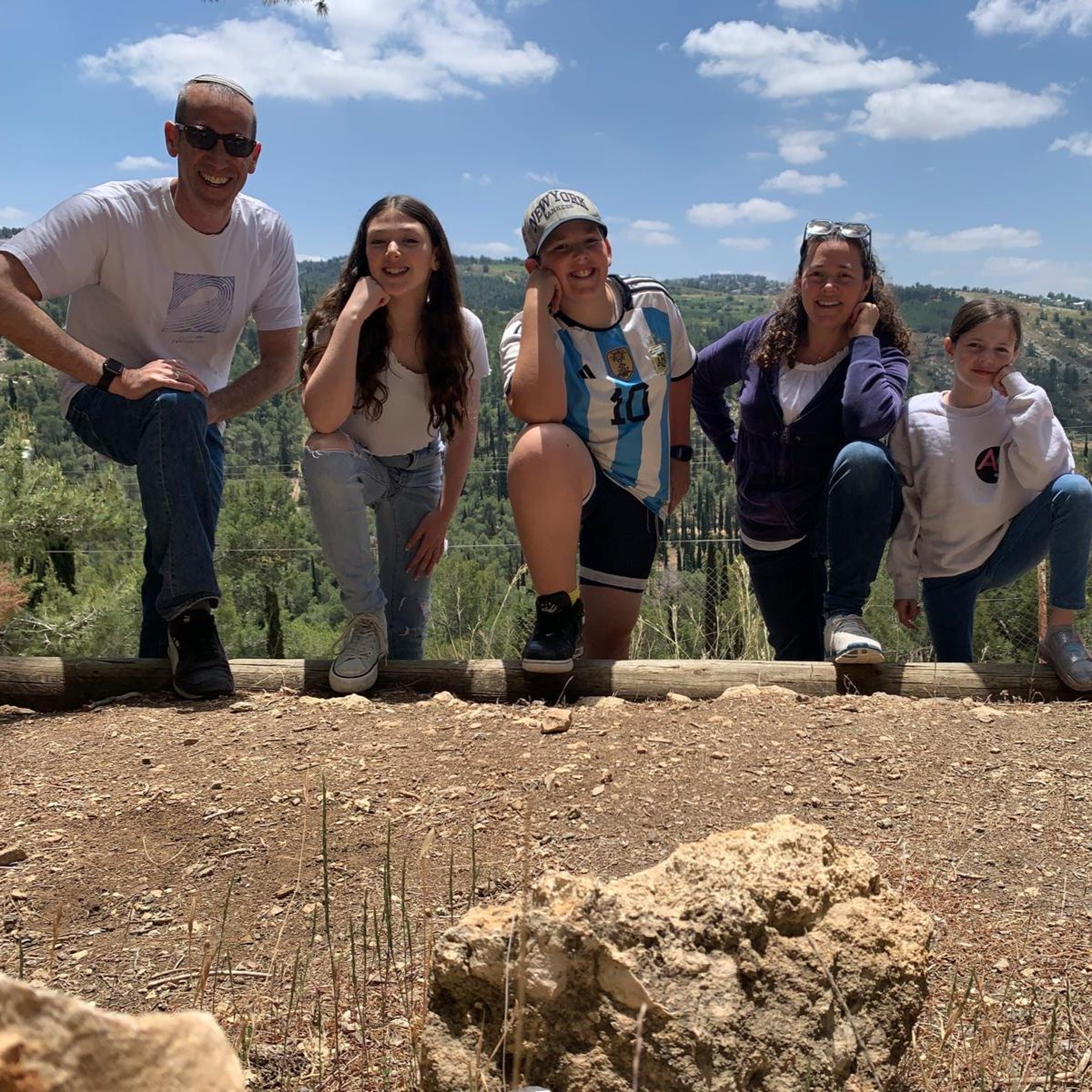 Return Again: Giving New Meaning to "Surf's Up" ... as in Aliyah!