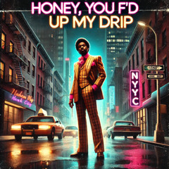 Honey You Fucked up my Drip