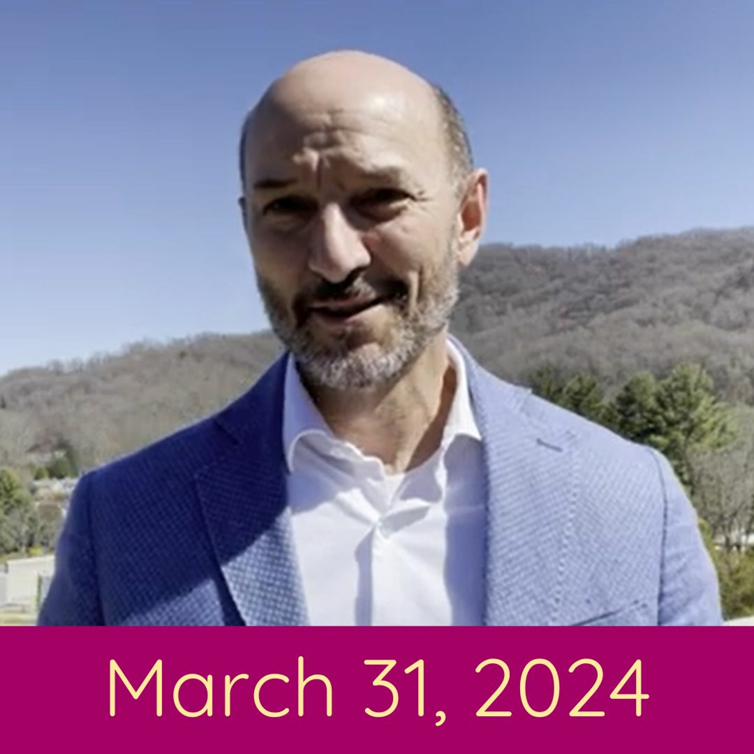 March 31, 2024 episode artwork