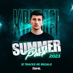 KRUMEL SUMMER PACK 2023 *12 tracks*(Descarga Gratis)