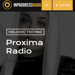 Tenaj - Proxima 034 [In Progress Radio Amsterdam]