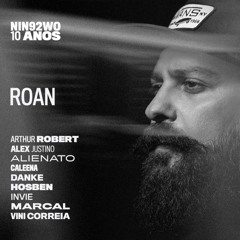 ROAN - Recorded Live At Nin92wo 10 Years