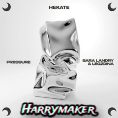 Sara Landry - Pressure (Harrymaker Uptempo Edit)