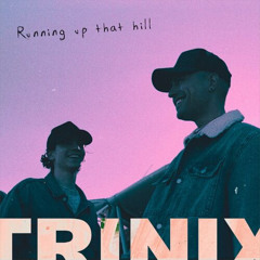 Trinix - Running Up That Hill ( Remix )