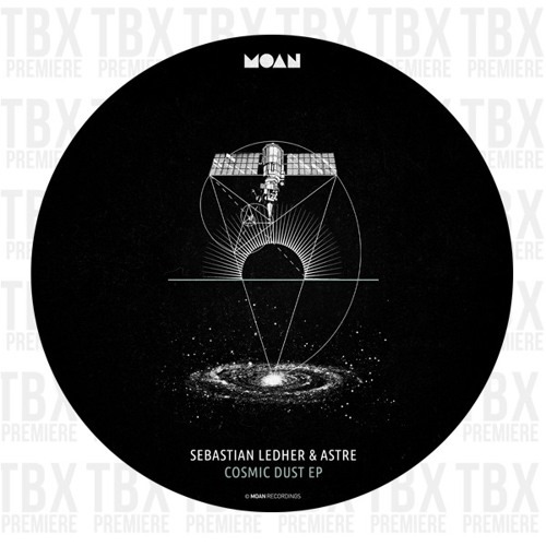 Premiere: Sebastian Ledher, Astre Feat Timeless - Fallin [Moan]