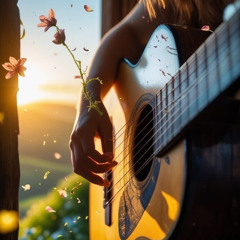 In moments like these. 🌹🌱🌺 En momentos así, cantó una canción, a Jesús…Instrumental 🌹🎻🎶