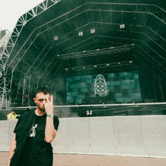 Kyle McGuigan | Carl Cox Warm Up | SWG3 Yard