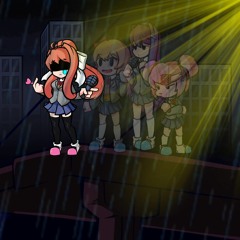 bygone purpose but the doki's sing it but slowed + rain og video made by dy65d15o6npj on tiktok