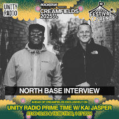 North Base | Interview w/ Kai Jasper | #urFestivalFrenzy | 2025 07 01