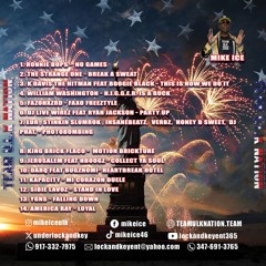 Team ULK Nation Vol 2, Changing Levels