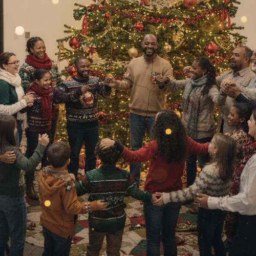 Warming Hearts at the Oasis - EN SP PO IT CH TA