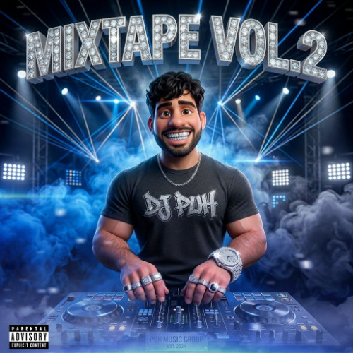Stream DJ PUH | Listen to MIXTAPE VOL.2 playlist online for free on ...