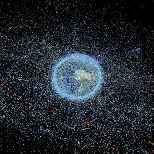 ESA & UNOOSA on: Satellites vs space debris