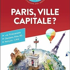 [Télécharger en format epub] Paris, ville capitale ? - BTS 2024-2025 au format numérique tWSNT