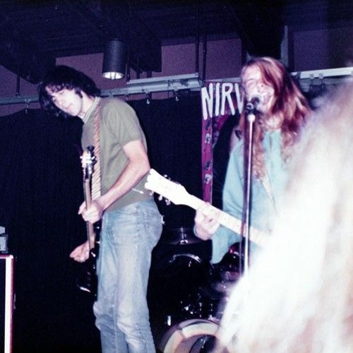 Scoff (Live Lindbloom Student Center, Green River Community College, Auburn, May 26, 1989)