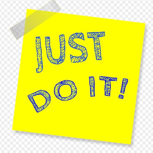 Just Do It