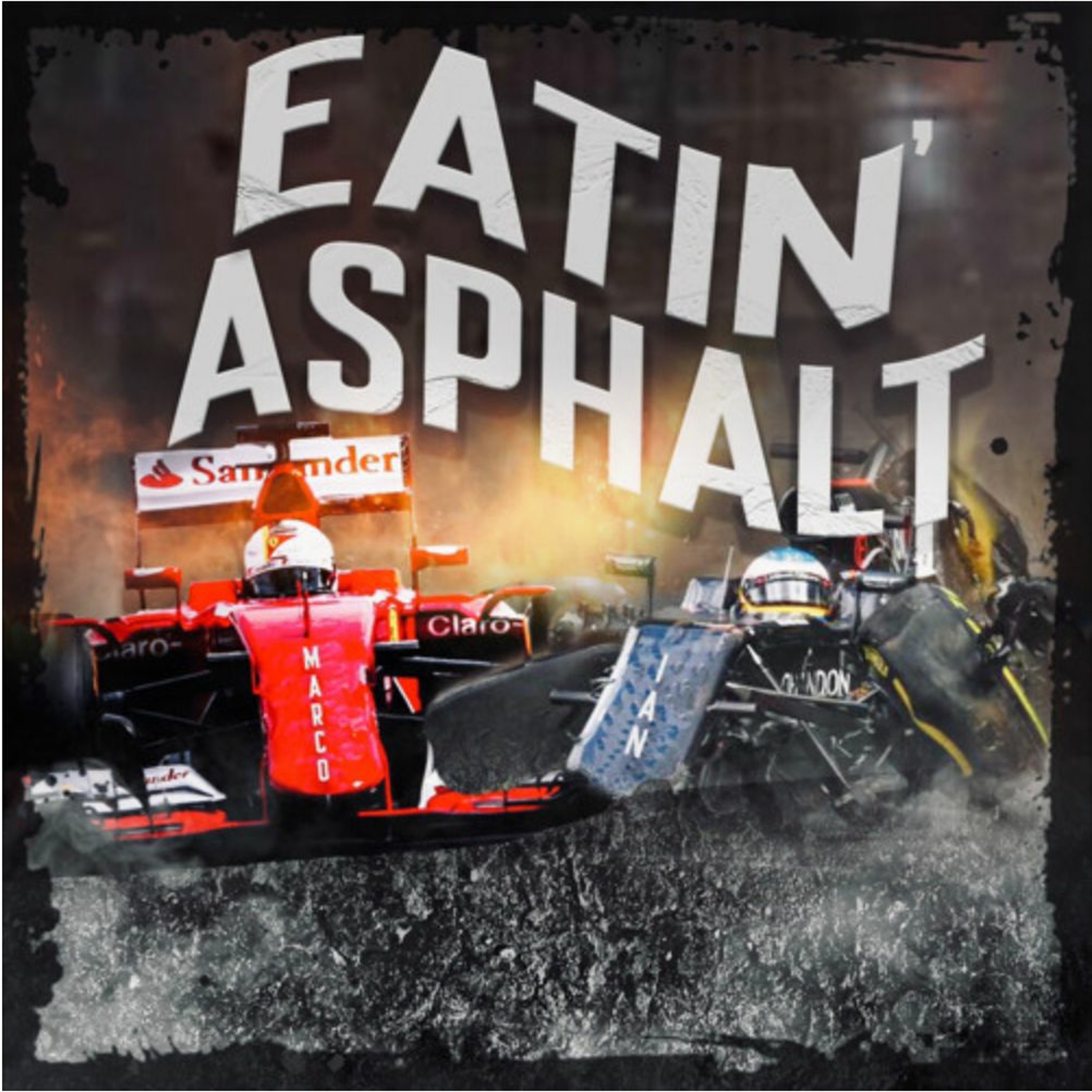 Eatin\' Asphalt