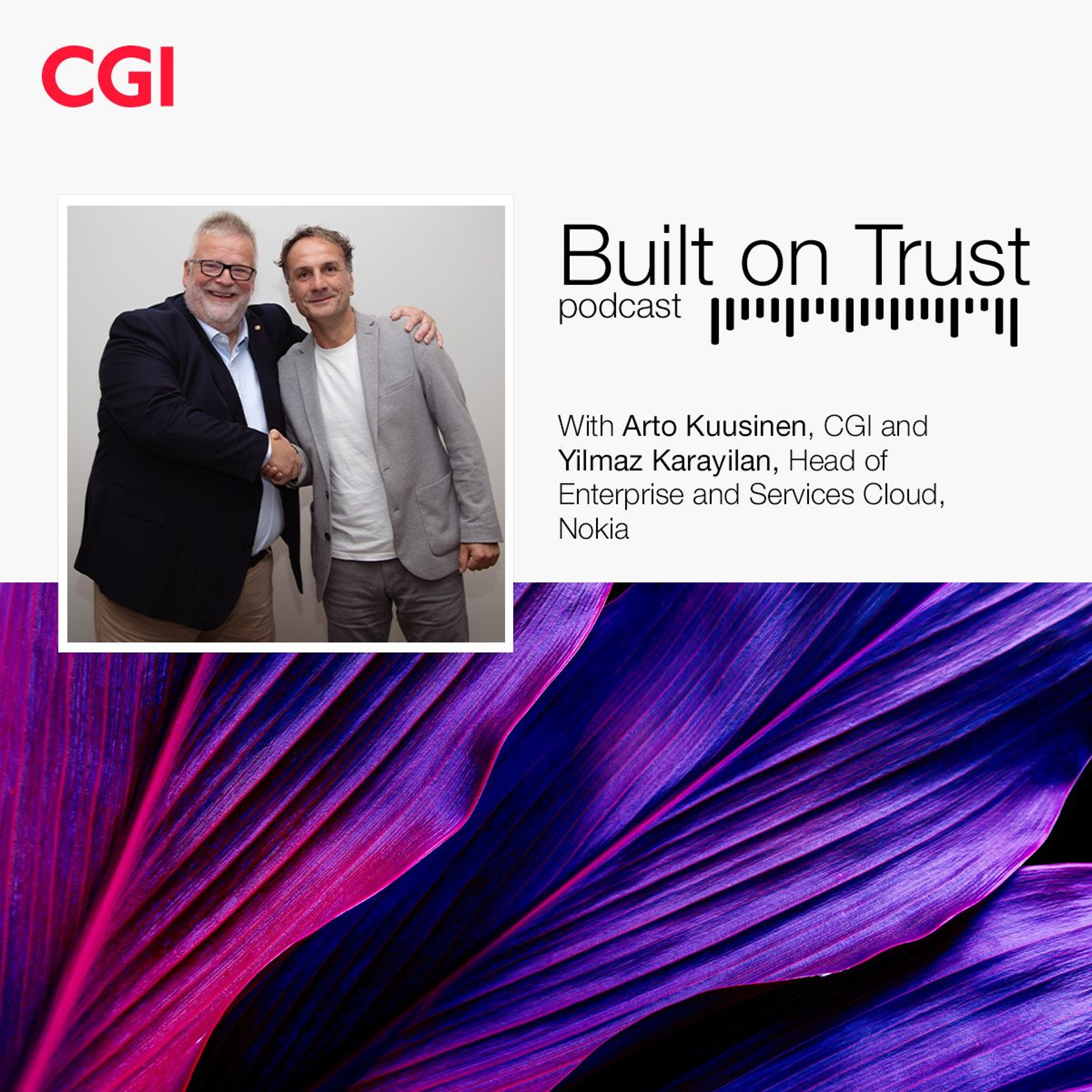 CGI podcasts