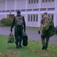 Rick Reese - First Day of School